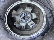TOYOTA IQ ALLOY WHEEL 15'' TYRE 175X65X15  2008 20168