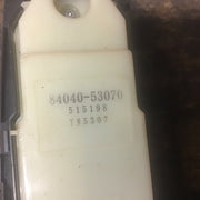 LEXUS IS220 IS250 DRIVERS SIDE ELECTRIC WINDOW CONTROL UNIT 84040 53070 05 20134
