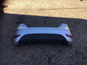 FORD FIESTA MK7 REAR BUMPER IN MOONDUST SILVER 2009 20171