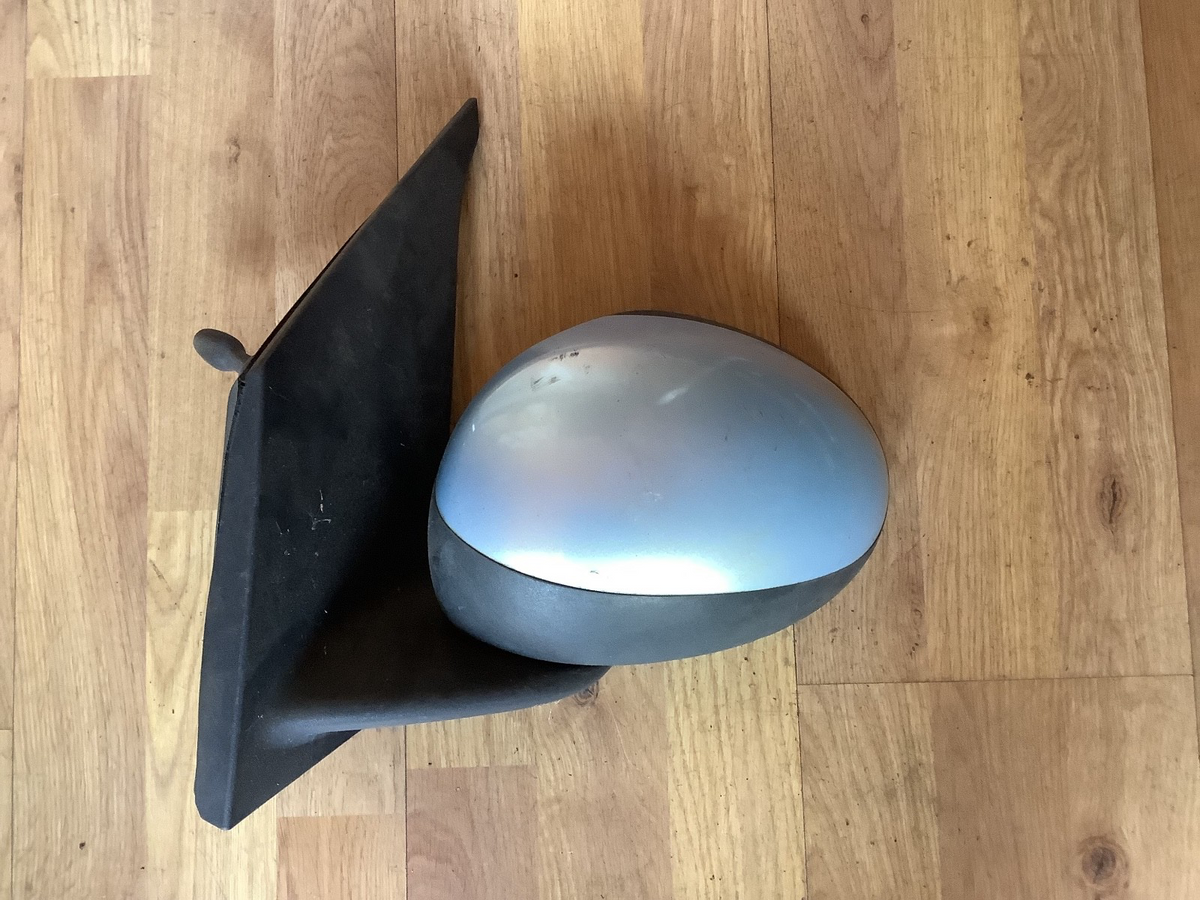 TOYOTA AYGO CITROEN C1 PEUGEOT 107 PASSENGER'S SIDE N/S DOOR MIRROR 2005 20144