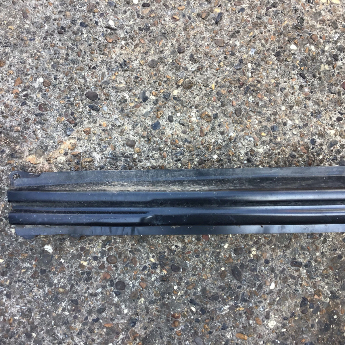 VOLKSWAGEN GOLF MK6 REAR BUMPER SUPPORT BAR CRASH BAR 2009 20122