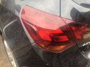 VAUXHALL ASTRA J PASSENGER'S SIDE N/S REAR LIGHT CLUSTER 5 DOOR  2010 20151