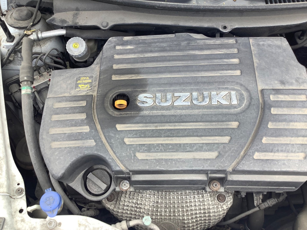 SUZUKI SWIFT 1.6 PETROL ENGINE CODE M16A 54000 MILES 2013 20181