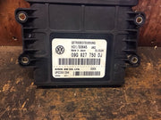 VOLKSWAGEN GOLF MK5 TRANSMISSION CONTROL MODULE TCM TCU GEARBOX 09G927750DJ5