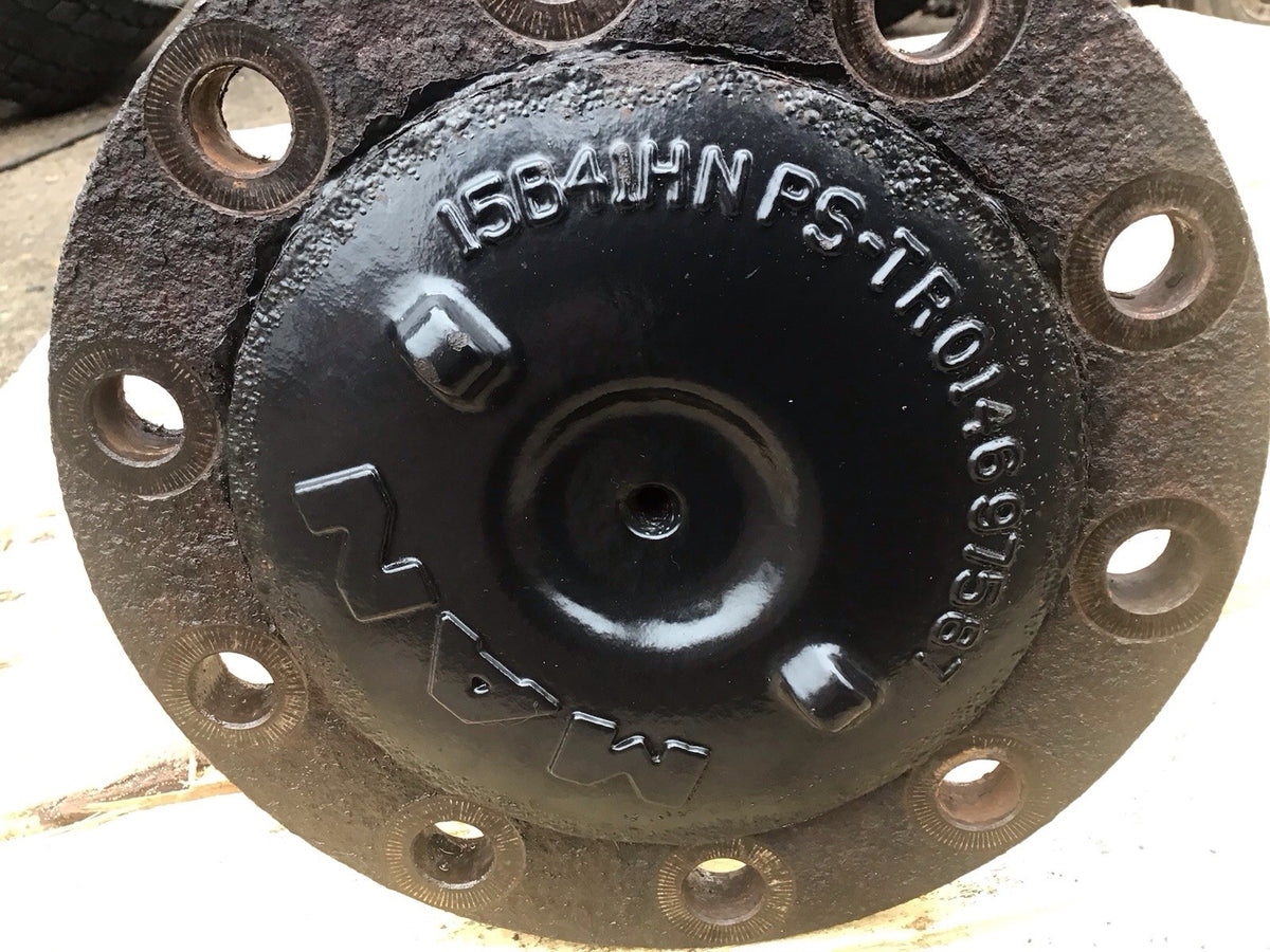 MAN TGX TGS  HALF SHAFT DRIVE SHAFT DRIVE AXLE LEFT 15B41HN 2015 20208
