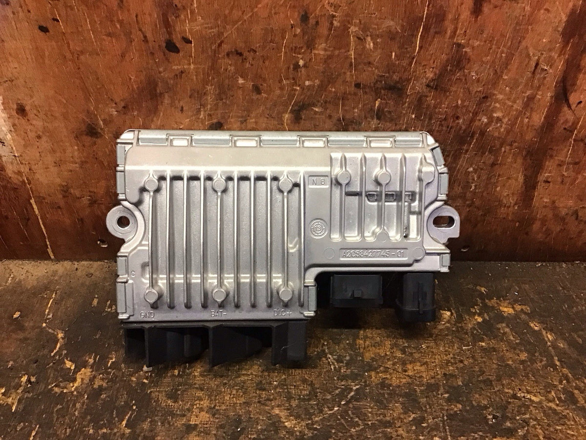 CITROEN DS4 1.6 E HDI STOP START ECU 9802096780 20132