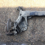 HONDA INSIGHT REAR AXLE DISK BRAKES WITH ABS 2009 20144