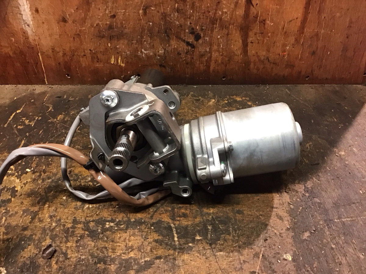 TOYOTA YARIS ELECTRIC POWER STEERING COLUMN PUMP 45250 0H021 2006 20115