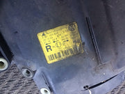 VOLKSWAGEN TOURAN DRIVER SIDE O/S HEADLIGHT 0301205604 2004 20096