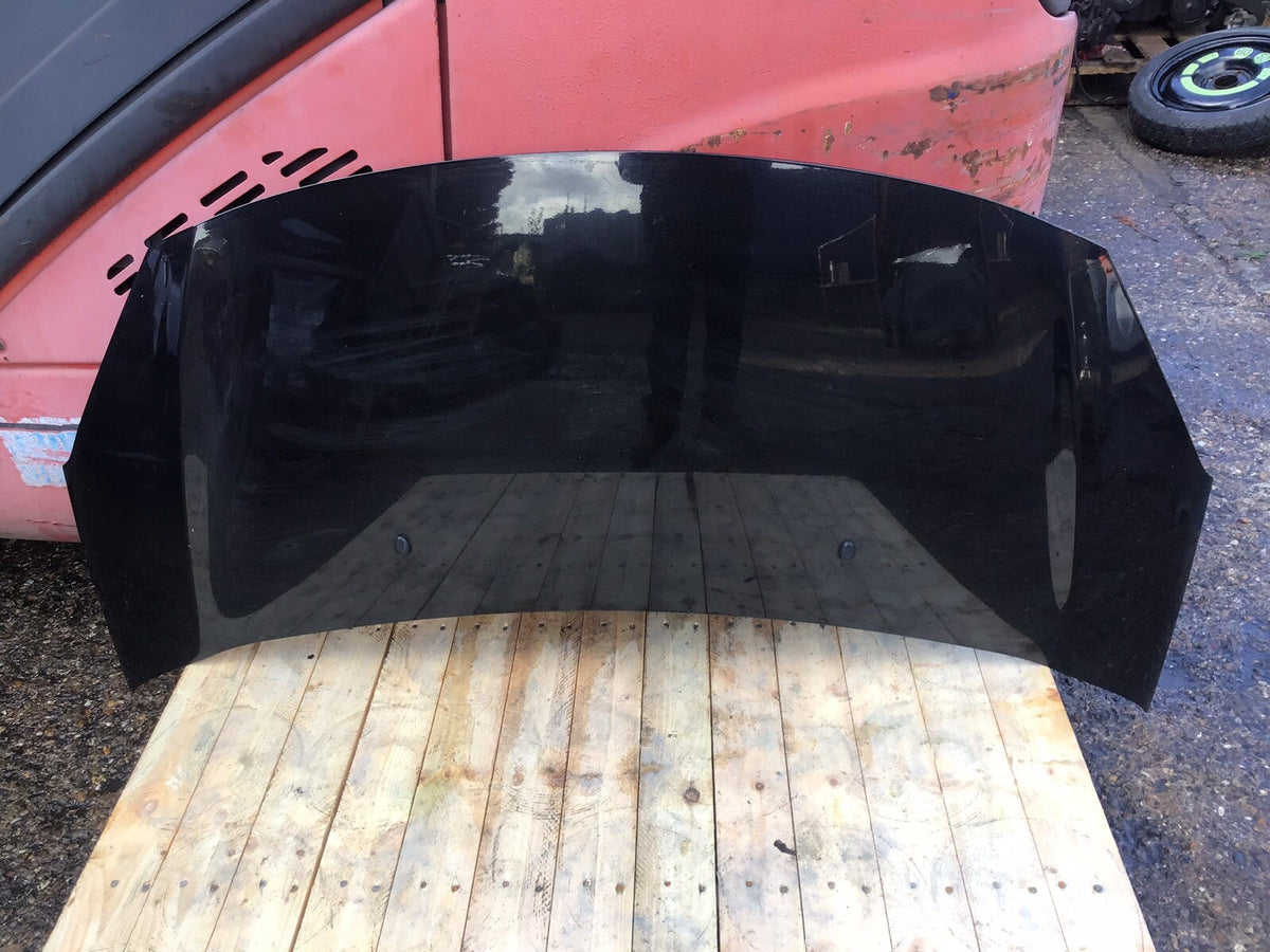 CITROEN C3 MK2 BONNET OBSIDIEN BLACK EXLD 2010 20162