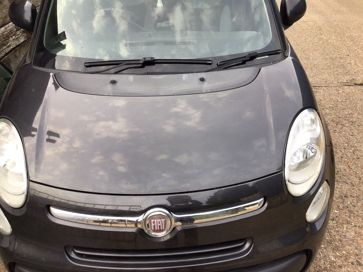 FIAT 500L BONNET GREY METALLIC PAINT CODE 609/B 2013 20181
