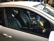 PEUGEOT 108 DRIVER'S O/S SIDE FRONT WINDOW GLASS 5 DOOR 2015 20227