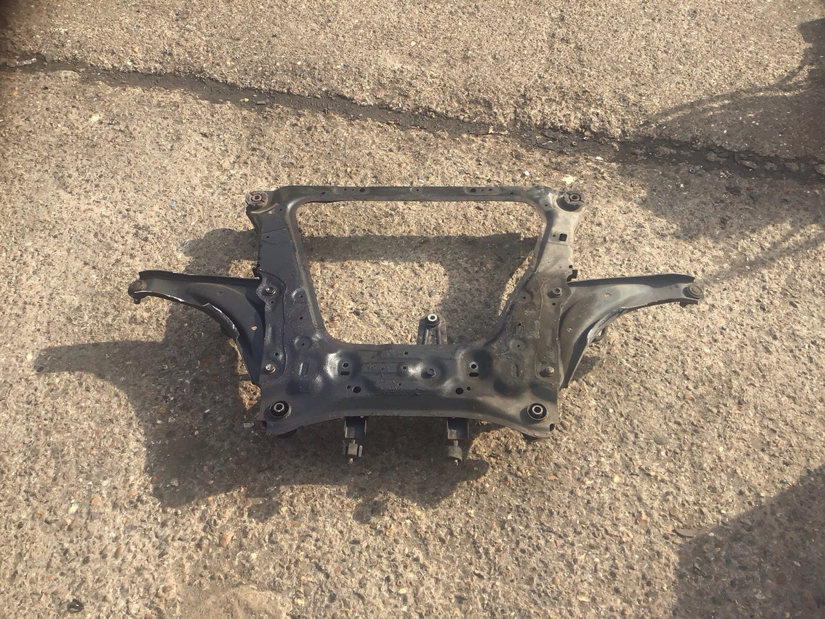 NISSAN JUKE J15 SUBFRAME RADIATOR SUPPORT FRAME 2014 20198