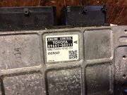 TOYOTA YARIS MK2 1.3 PETROL ECU 89661 0D311 2006 20113