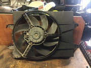 FORD FIESTA MK6 PETROL RADIATOR FAN COOLING 8240451 2002 20082