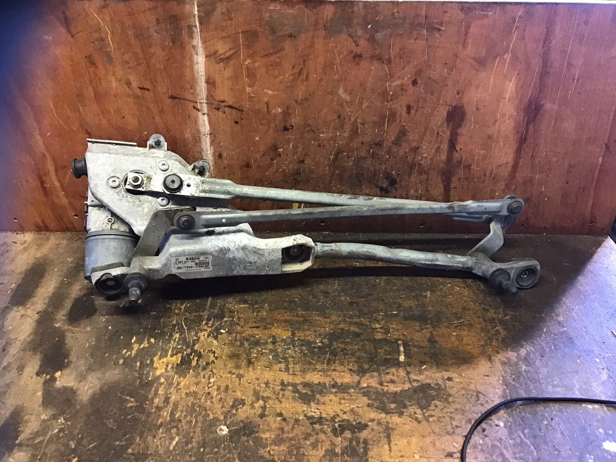 FORD FIESTA MK7 MK8 WIPER MOTOR AND LINKAGES 3397021587 8A61 17500 BF 2008 20172