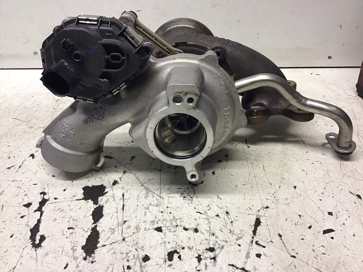 VOLKSWAGEN GOLF MK7 1.5L PETROL TURBOCHARGER 05E145701E DAC 2017 20201