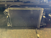 VAUXHALL ASTRA J  1.4 PETROL  RADIATOR PACK COWLING 13281773 2009 20157