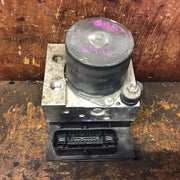 VAUXHALL MERIVA B ABS PUMP 13354301 WITH CODE 6998 2010 20153