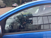 TOYOTA AYGO PASSENGER'S N/S SIDE WINDOW GLASS DOOR WINDOW 3 DOOR 2005 20143