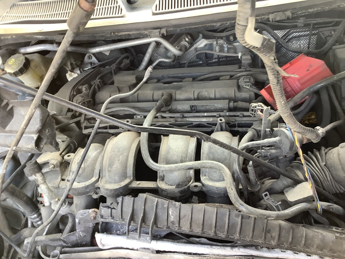 FORD FIESTA MK7 1.6 PETROL ENGINE CODE U5JA 88000 MILES 2009 20121