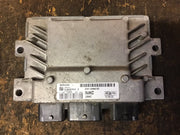 FORD FIESTA MK7 1.4 PETROL ENGINE ECU AV21 12A650 EC 3UKC 2008 20122