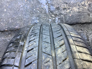 FORD FOCUS MK3 ALLOY WHEEL 16'' CM5C 1007 FA TYRE 215X55X16 2011 20186
