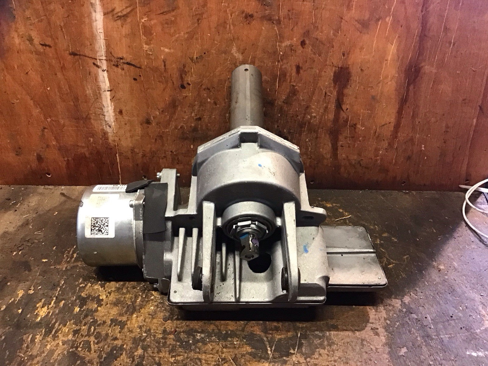 VAUXHALL CORSA D ELECTRIC POWER STEERING COLUMN PUMP AND ECU 13376415 2010 20140