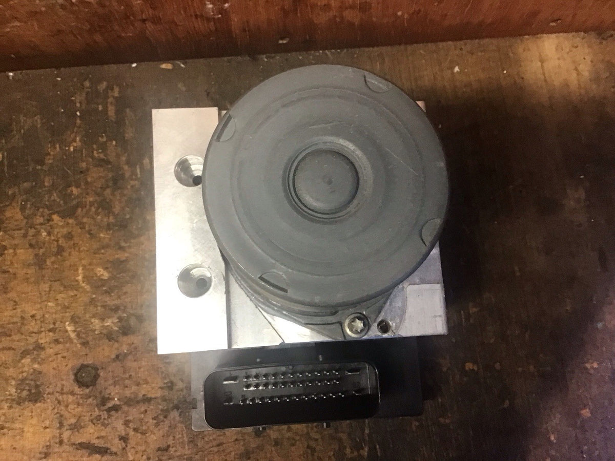 BMW 5 SERIES E60  ABS PUMP MODULE 0265234029 34516758743 2003 20076