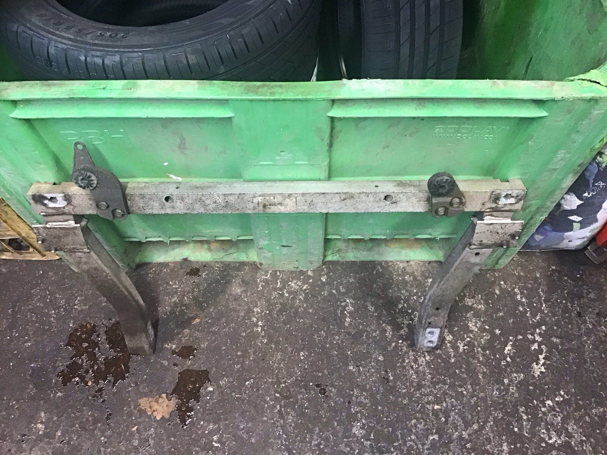 VAUXHALL CORSA E SUBFRAME RADIATOR SUPPORT FRAME 2015 20190