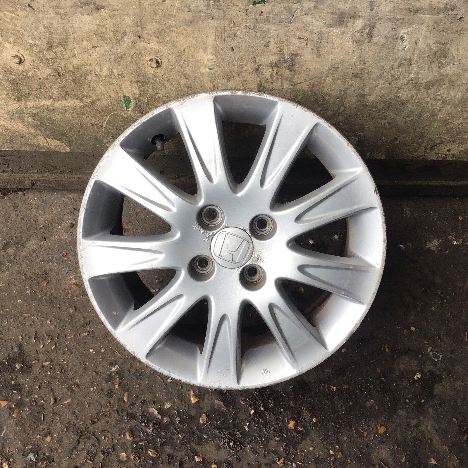 HONDA  JAZZ MK2  ALLOY RIM 15'' 2002 20080