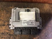 PEUGEOT 207 1.6 HDI ECU KIT 9677013180 BOSCH 0281017333 DIESEL 9HP 2009 20124