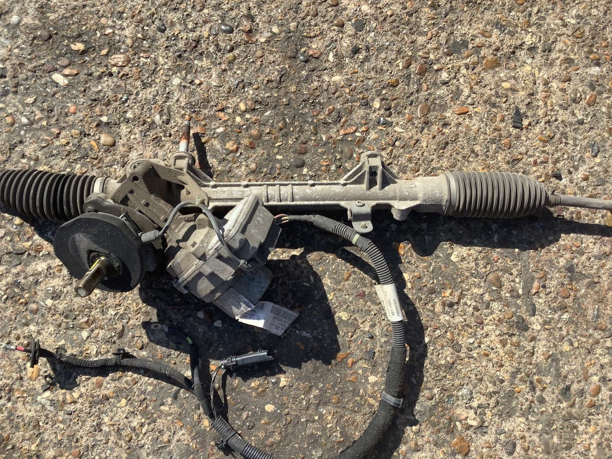 PEUGEOT 208 1.2 PETROL ELECTRIC POWER STEERING RACK 2012 20197