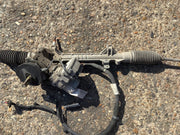 PEUGEOT 208 1.2 PETROL ELECTRIC POWER STEERING RACK 2012 20197