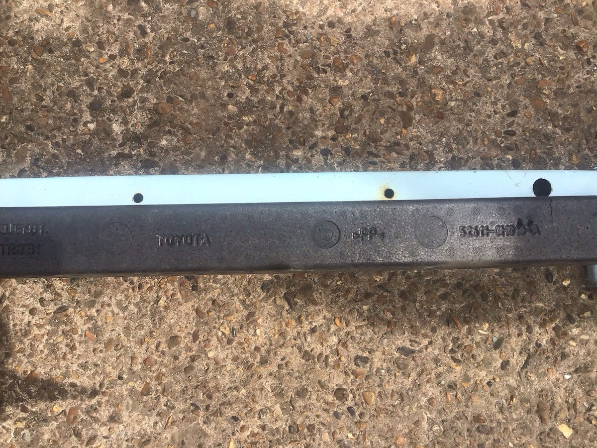 CITROEN C1 FRONT BUMPER SUPPORT BAR CRASH BAR 52611 0H010 A 2012 20149
