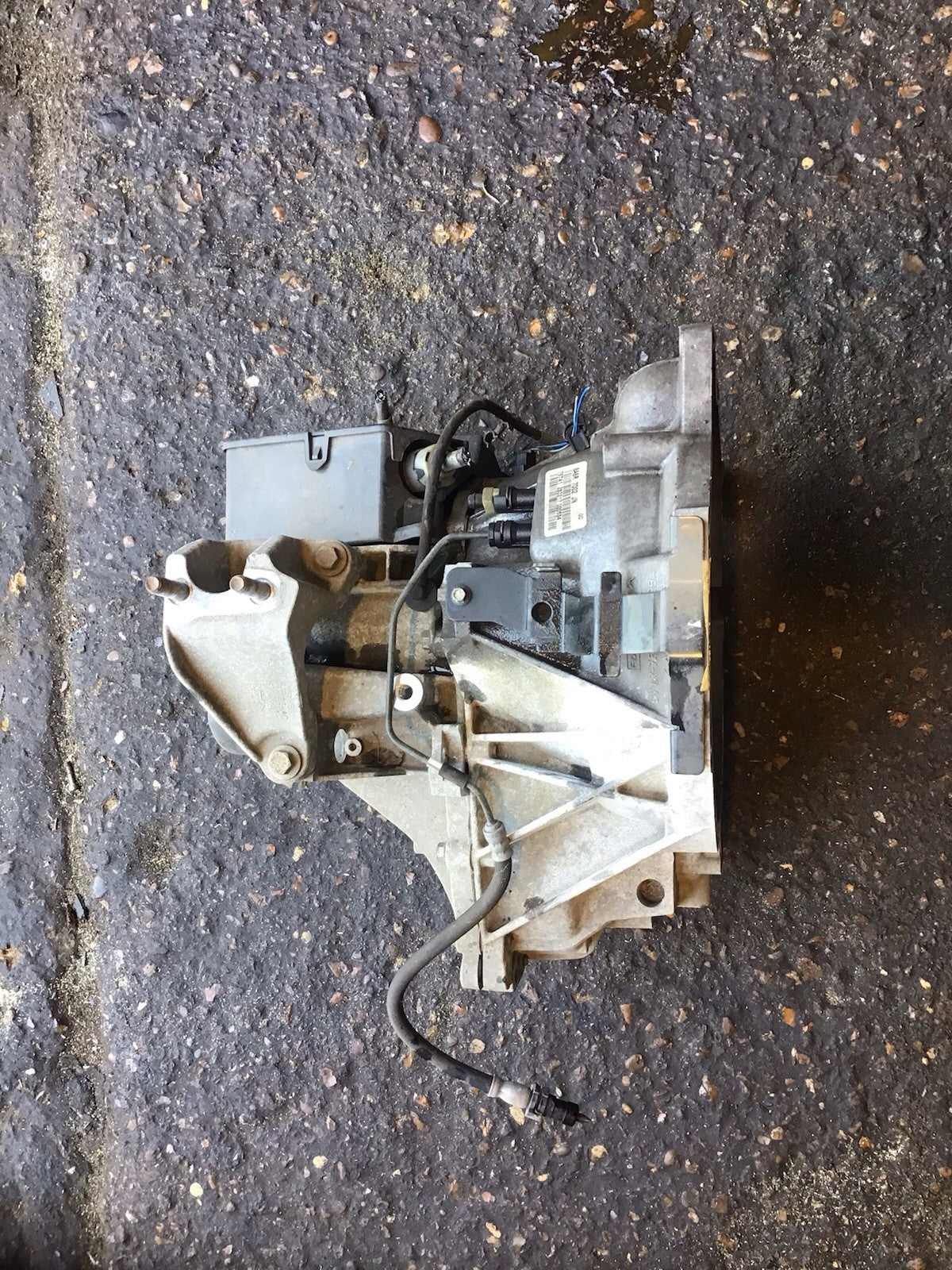 FORD FIESTA MK7 1.25 1.4 PETROL GEARBOX 5 SPEED MANUAL 8A6R7002JN 2009 20131