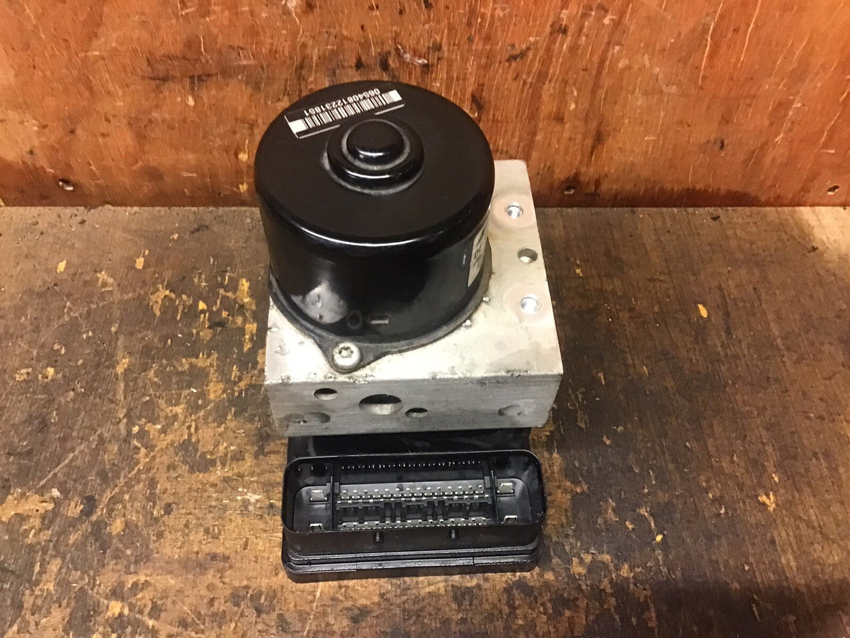 VOLKSWAGEN SHARAN ABS PUMP MODULE 7M3614111Q  7M3907379G 2004 20106