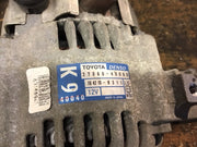 TOYOTA IQ PETROL ALTERNATOR  27060 40060   2009 20162