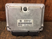 VOLKSWAGEN GOLF CONVERTIBLE MK3.5 2.0 PETROL ECU 037906018D BOSCH 02612067600