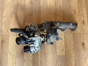 VOLKSWAGEN GOLF MK6 1.4 TSI TURBOCHARGER 49373 18030 CAXA 2009 20122