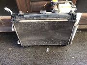TOYOTA YARIS MK2 RADIATOR PACK MF422750 2006 20100