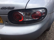 MAZDA MX5 MK3 DRIVER'S SIDE REAR LIGHT REAR LIGHT CLUSTER  2005 20081