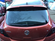 VAUXHALL CORSA D TAILGATE CHILLI ORANGE METALLIC Z50K 3 DOOR MODEL 2006 20145