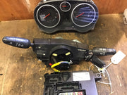 VAUXHALL CORSA D 1.2 PETROL ECU KIT 55597931 ABWC A12XER 2010 20148
