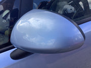 VAUXHALL CORSA D PASSENGERS SIDE N/S WING MIRROR CRINAN BLUE Z22R 2006 20145
