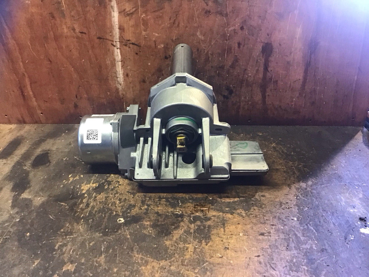 VAUXHALL CORSA D ELECTRIC POWER STEERING COLUMN PUMP AND ECU 13303388 2006 20105