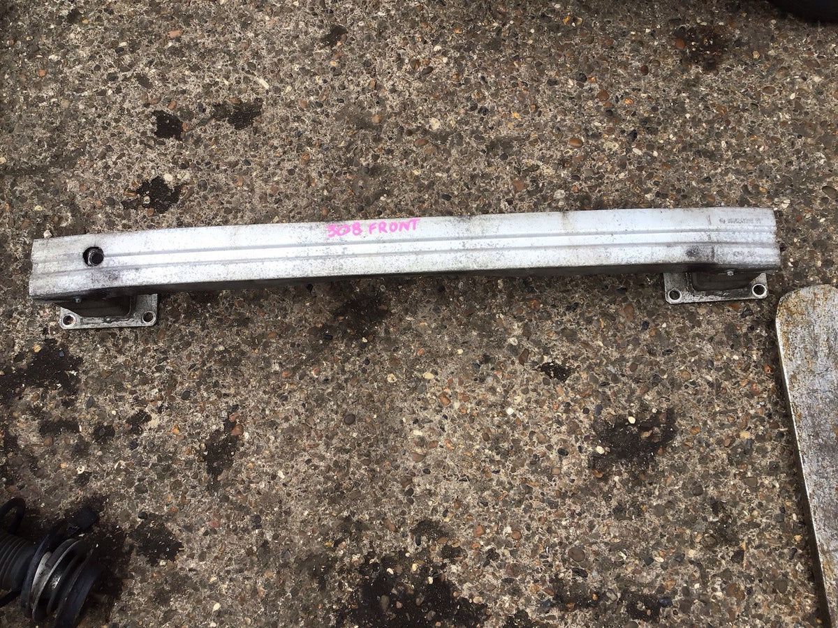 PEUGEOT 308 MK2 FRONT CRASH BAR BUMPER SUPPORT BAR 2013 20172
