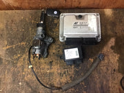VOLKSWAGEN SHARAN 1.9 TDI ECU KIT 038906019PA 0281012932 2004 20106