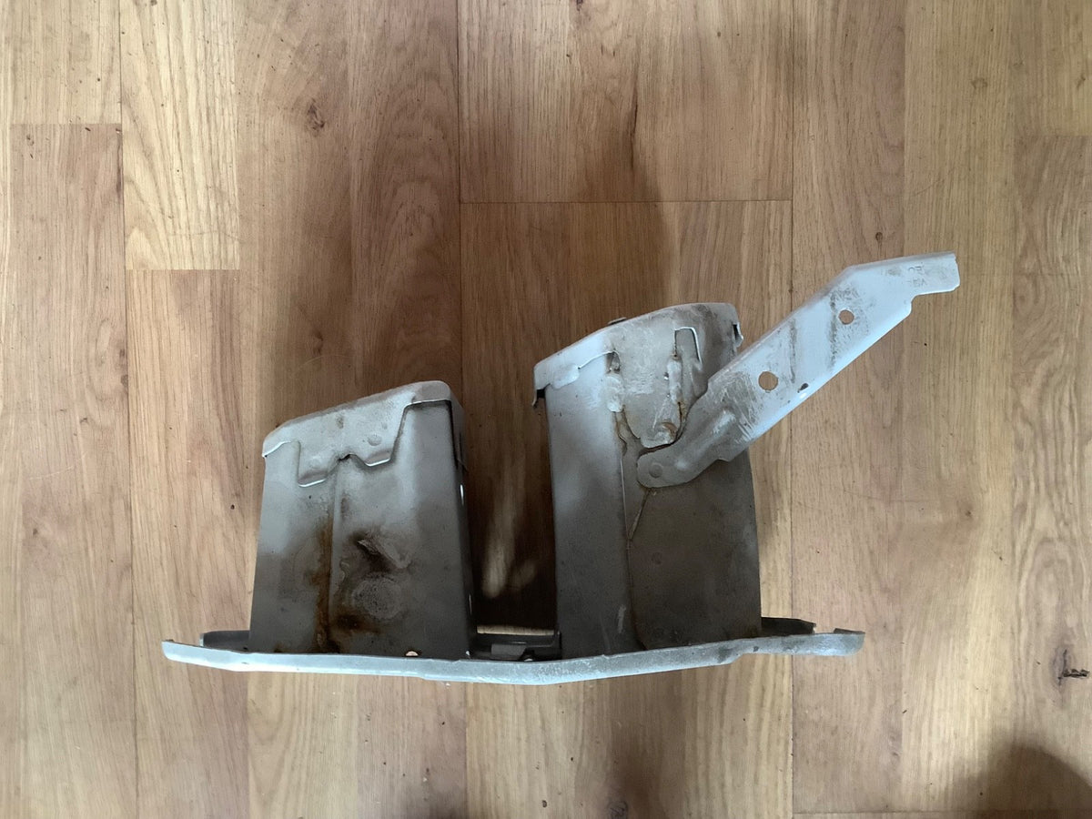 HONDA CIVIC MK9 FRONT LEFT N/S BUMPER REINFORCEMENT BRACKET 2012 20173