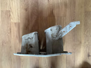 HONDA CIVIC MK9 FRONT LEFT N/S BUMPER REINFORCEMENT BRACKET 2012 20173